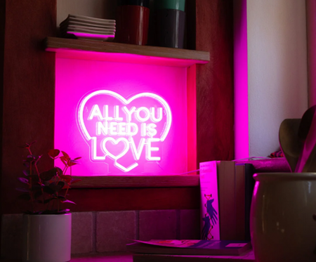 IT\'S A SIGN - ALL YOU NEED IS LOVE
