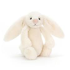 JELLYCAT petit lapin Blanc
