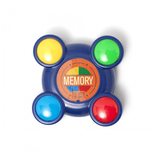 JEU DE M�MOIRE LUMIN ET SONORE - MEMORY