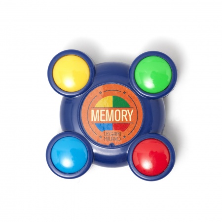 JEU DE MÉMOIRE LUMIN ET SONORE - MEMORY
