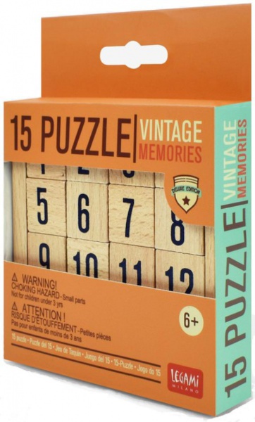 JEU DE TAQUIN - 15 PUZZLE