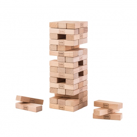 Jeu en bois La Tour Infernale