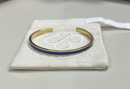 Jonc BANGLE Blue Ray