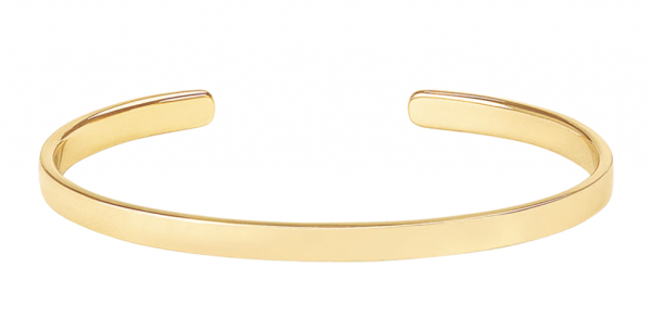 Jonc Bangle Or Light