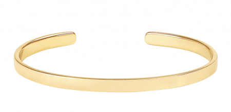 Jonc Bangle Or Light