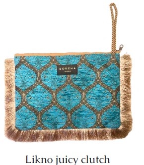 JUICY CLUTCH LIKNO