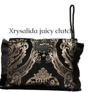 JUICY CLUTCH XRYSALIDA