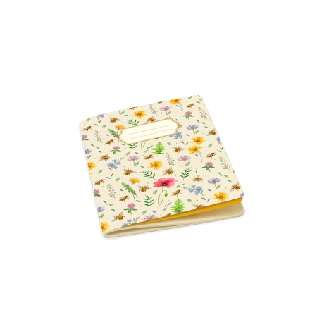 KARTOS - Cahier A5 64 Pages Lign&eacute;es - API E FIORI