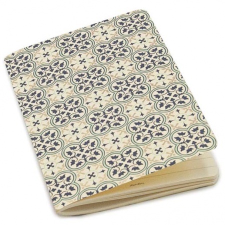 KARTOS - Cahier A5 64 Pages Lign&eacute;es - QUADRILOBO