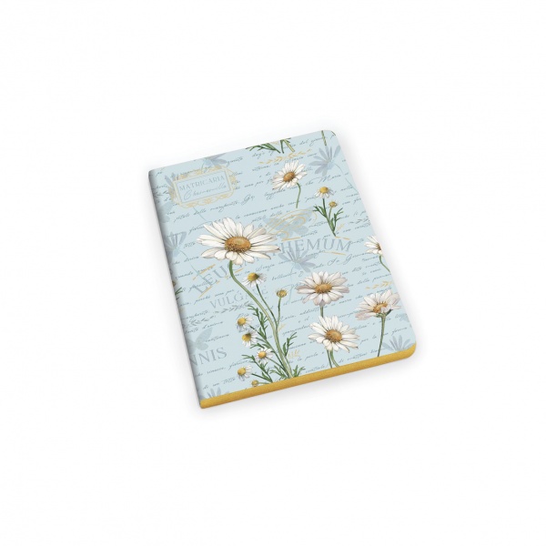KARTOS - Notebook A5 192 Pages Lign�es - Chamomilla