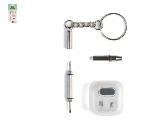Kit de R�paration de Lunettes - SOS Glasses