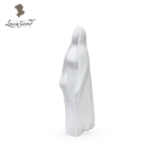 La madone d\'ici - Blanc Brillant