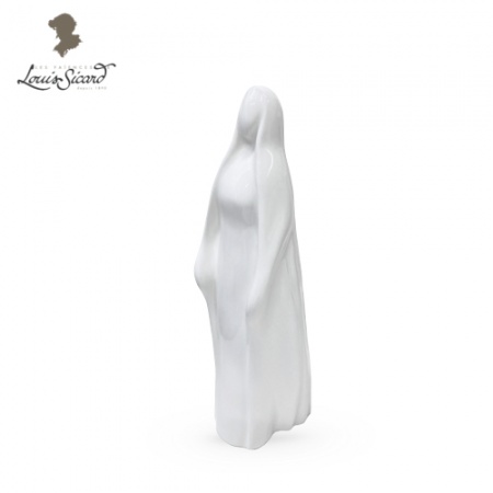 La madone d\'ici - Blanc Brillant