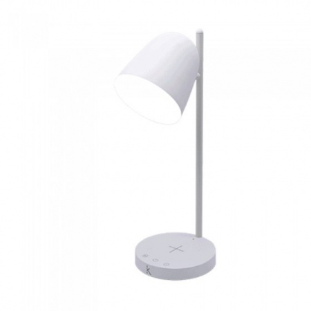 Lampe / chargeur par induction LUXO-WHITE