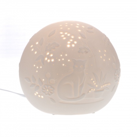 LAMPE BOULE \ LEO\ 