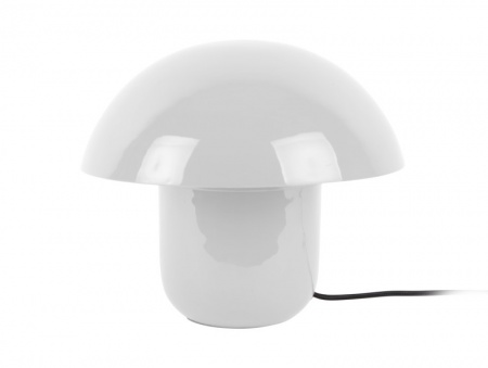 Lampe de table Champignon BLANCHE