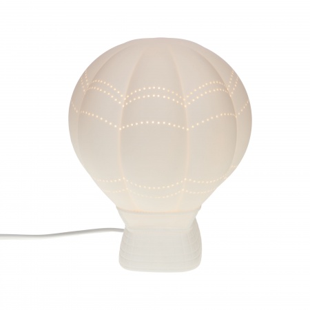 LAMPE MONTGOLFIERE     E14_8W_LED