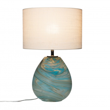 LAMPE NEPTUNE ABATJOUR + BASE