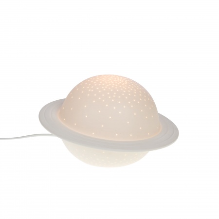 LAMPE SATURNE     E14_8W_LED