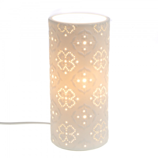 LAMPE TUBE LEANE