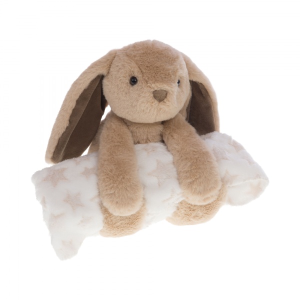 LAPIN + PLAID 90X75