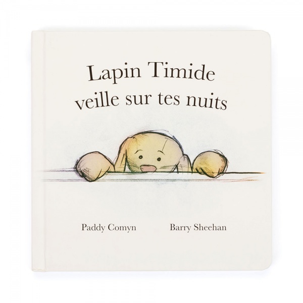 LIVRE Lapin Timide Veille Sur Tes Nuits