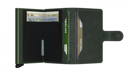 M-Green\nMiniwallet Original Green