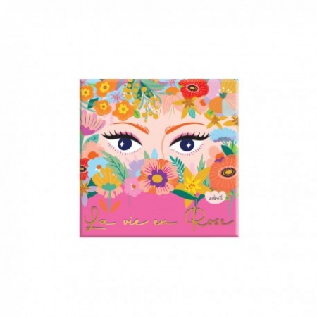 Magnet - Joli jardin (la vie en rose)