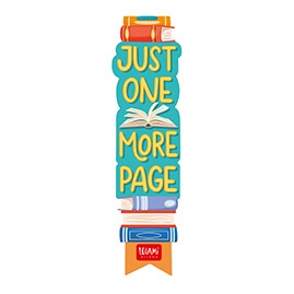 MARQUE-PAGE - BOOKMARK - BOOK LOVER 2