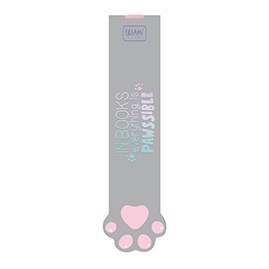 MARQUE-PAGE - BOOKMARK - KITTY 3