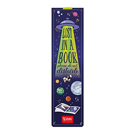 MARQUE-PAGE - BOOKMARK - SPACE 2