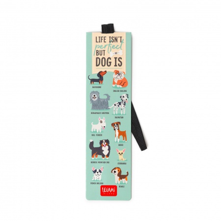 Marque-page DOGS