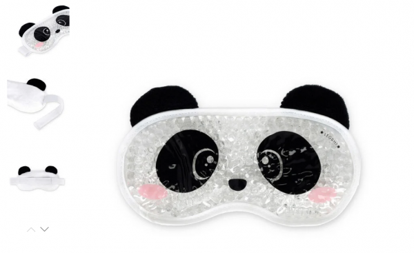 MASQUE EN GEL POUR LES YEUX - CHILL OUT - PANDA