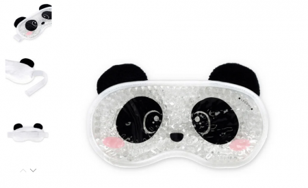 MASQUE EN GEL POUR LES YEUX - CHILL OUT - PANDA