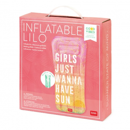 MATELAS GONFLABLE - SUNSET