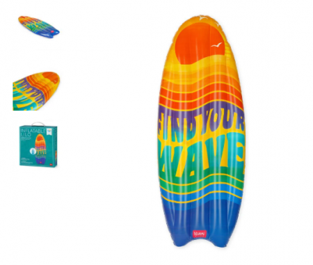 MATELAS GONFLABLE - WAVES