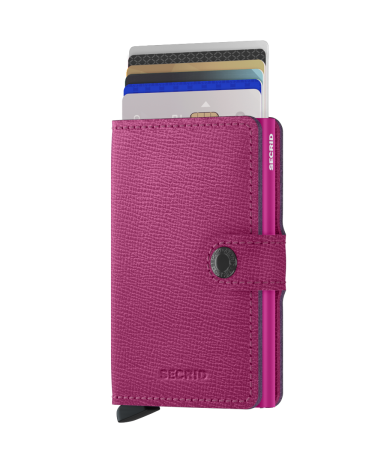 MC-Fuchsia\nMiniwallet Crisple Fuchsia