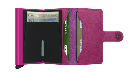 MC-Fuchsia\nMiniwallet Crisple Fuchsia