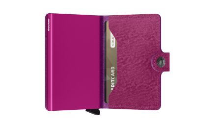 MC-Fuchsia\nMiniwallet Crisple Fuchsia