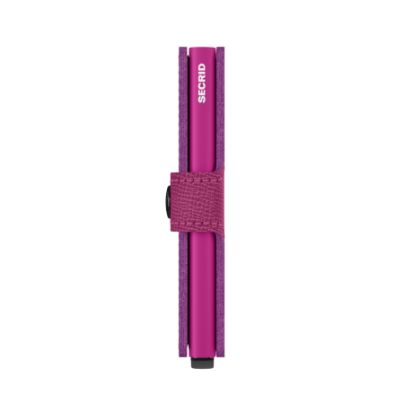 MC-Fuchsia\nMiniwallet Crisple Fuchsia