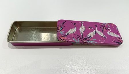 Mini bo&icirc;te rectangulaire en m&eacute;tal