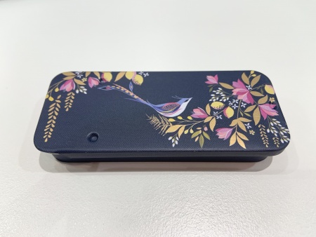 Mini bo&icirc;te rectangulaire en m&eacute;tal