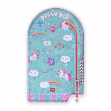 MINI FLIPPER - MINI PINBALL - UNICORN