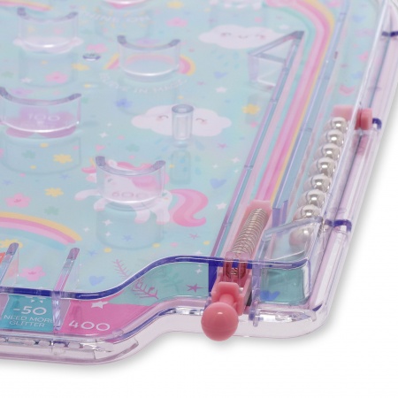 MINI FLIPPER - MINI PINBALL - UNICORN
