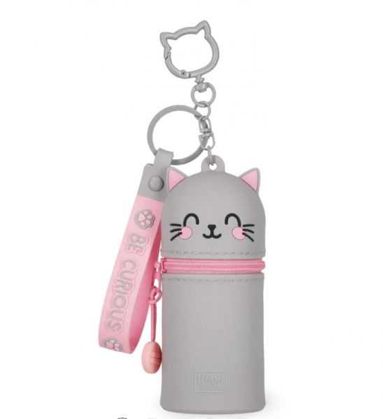 MINI KAWAII - PORTEMONNAIE PORTE-CL�S - KITTY