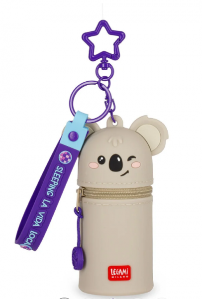 MINI KAWAII - PORTEMONNAIE PORTE-CL�S - KOALA