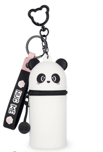 MINI KAWAII - PORTEMONNAIE PORTE-CL�S - PANDA