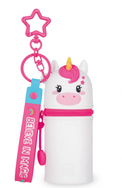MINI KAWAII - PORTEMONNAIE PORTE-CL�S - UNICORN