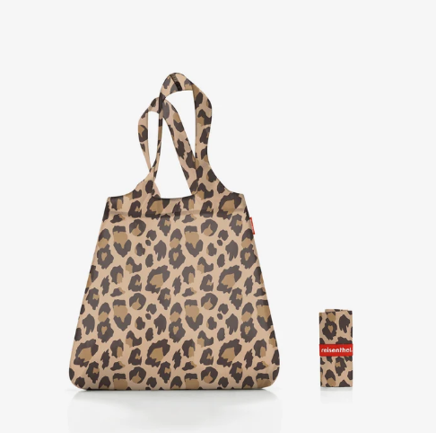 mini maxi shopper leo macchiato