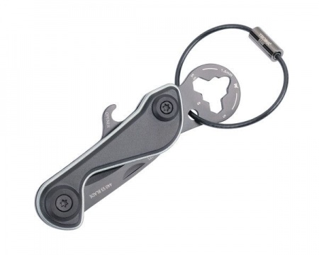 Mini-outil, 9 fonctions, jeton de chariot